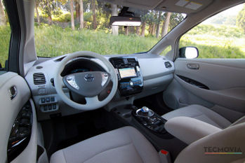 Nissan Leaf Nissan Leaf